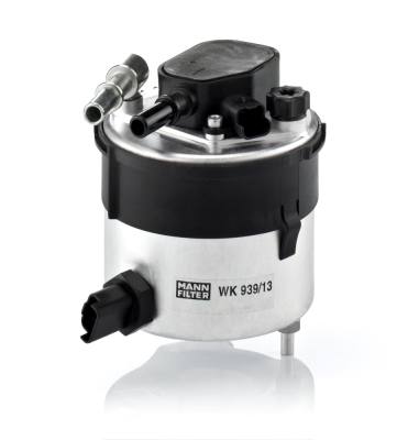 WK939/13 MANN - Filtr paliwa MANN-Filter WK 939/13