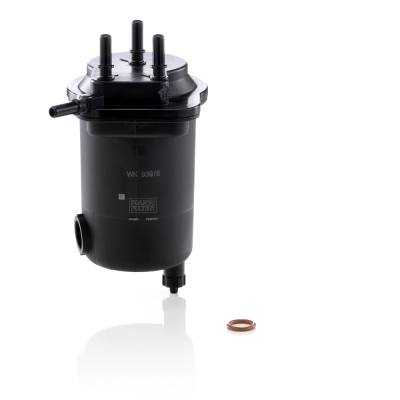 WK939/8X MANN - Filtr paliwa  MANN-Filter WK 939/8 x