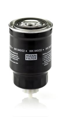 WK940/22 MANN - Filtr paliwa  MANN-Filter WK 940/22