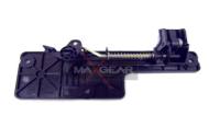 109078015 MAXGR - ZAMEK SCHOWKA VW GOLFIII/VENT0  Maxgear 28-0211
