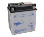 85-9022 MAXGR - AKUMULATOR MOTO. 12V 10AH/100A P+ (WYM:146X91X146) +KWAS Maxgear 85-9022