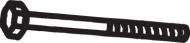 258-840 BOSAL - Śruba Łącząca Tłumik Audi 100 85-90 /Bosal/