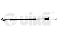 1M0 837 085C VIKA - cięgno zamka drzwi przód Seat Leon 00-06 ,Toledo 99-04
