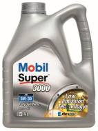 5W30 4L S3000XE MOBIL - OLEJ 5W30 4L MOBIL SUPER3000 XE  MOBIL 151453