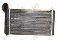 017-015-0002 ABAKUS - Nagrzewnica VW SHARAN 95-,FORD GALAXY, SEAT ALHAMBRA Abakus 017-015-0002