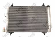 038-016-0015 ABAKUS - Chłodnica Klimatyzacji 038-016-0015 ABAKUS