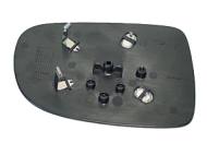 2812G02 ABAKUS - Wkład lust.OPEL CORSA C - 10/00-09/06  Abakus 2812G02