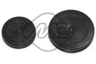 04641 METALCAUCHO - ZAŚLEPKI WAŁKA ROZRZĄDU KPL. 2SZT DUŻA+MAŁA Metalcaucho 04641