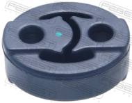 TEXB-010 FEBEST - Poduszka Mocowania Tłumika 