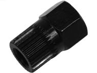 AT0006 AS-PL - KLUCZ DO KÓŁ PASOWYCH  AS-PL AT0006