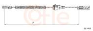 11.5763 COFLE - LINKA H-CA L/P KROTKA OPEL CORSA C 01-  Cofle 11.5763