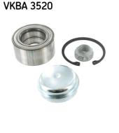 VKBA3520 SKF - ŁOŻYSKO KOŁA PRZEDNIEGO W168  140/160/170 SKF VKBA 3520