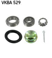 VKBA529 SKF - ŁOŻYSKO KOŁA TYŁ KPL.6 ELEM.  SKF VKBA 529