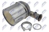 DPF-PE-004 NTY - Filtr Cząstek Stałych Dpf