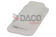 DFA0603 DACO - filtr powietrza Peugeot 107 05-14, Toyota Aygo 05-14, Yaris II/III
