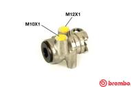 R61004 BREMBO - KOREKTOR SILY HAM. FIAT DUCATO 94-02  Brembo R 61 004