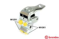 R61014 BREMBO - KOREKTOR SILY HAM. CITROEN BERLINGO Brembo R 61 014