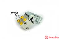 R85008 BREMBO - KOREKTOR SILY HAM. VW GOLF III Brembo R 85 008