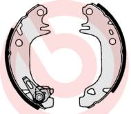 S61513 BREMBO - SZCZEKI HAM. PEUGEOT 106 CITROEN SAXO  Brembo S 61 513