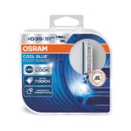 66340CBB-HCB OSRAM - Palnik Ksenonowy D3s Cool Blue Booster Komplet 2 Sztuki OSRAM 66340CBB-HCB