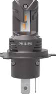 11342U2510C2 PHILIPS - Żarówka LED H4/H19 (2szt.) LED 12V 20W P43T-38 bez homologacji drogowej Ultinon Classic,3500K