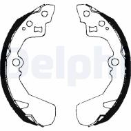 LS1685 DELPHI - SZCZĘKI HAMULCOWE TYŁ 1.3GL 200X30 Delphi LS1685