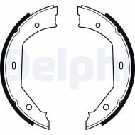 LS1857 DELPHI - SZCZĘKI HAMULCOWE HAM.RĘCZNY  Delphi LS1857