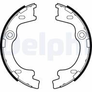 LS2012 DELPHI - SZCZĘKI HAMULCOWE HYUNDAI I30 / KIA CEE'D 12/06> Delphi LS2012