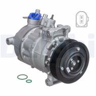 TSP0155997 DELPHI - KOMPRESOR KLIMATYZACJI AUDI / SEAT/ SKOD A1, A3, S3, ALTEA, Delphi TSP0155997