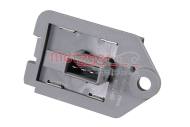 0917728 METZGER - Control unit, electric fan Metzger 0917728
