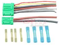 2322022 METZGER - Zestaw naprawczy przewody nagrzewnicy Metzger 2322022