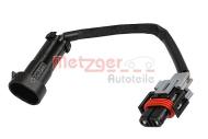 2323051 METZGER - Repair set, harness (lights)  Metzger 2323051