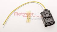 2324013 METZGER - Zestaw przewodów Metzger 2324013
