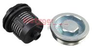 8020114 METZGER - Filtr hydrauliczny sprzęgła haldex Metzger 8020114